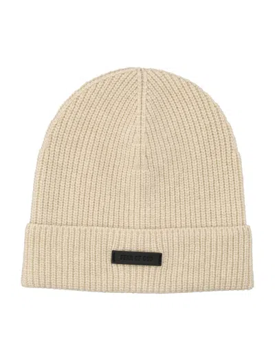 FEAR OF GOD MERINO WOOL BEANIE