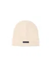 Fear Of God Merino Wool Beanie In Neutral