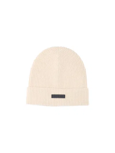 Fear Of God Merino Wool Beanie In White