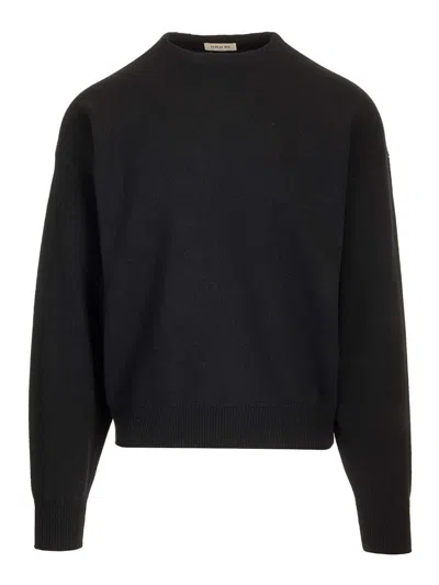 FEAR OF GOD MERINO WOOL CREWNECK SWEATER