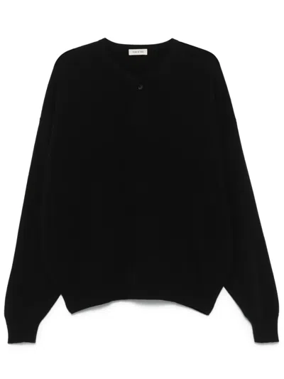 FEAR OF GOD MERINO-WOOL SWEATER