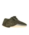 Fear Of God Round Toe Low-top Casual Shoes In Multi