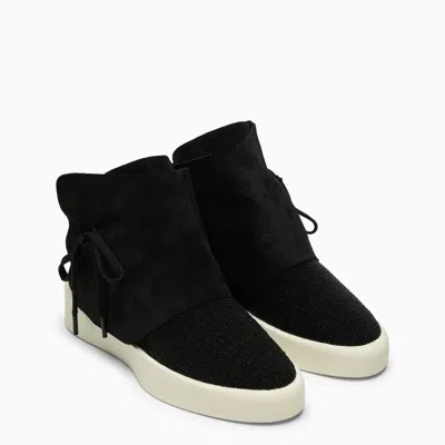FEAR OF GOD FEAR OF GOD MOC HI BLACK SNEAKER