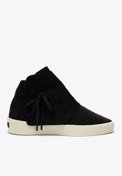 FEAR OF GOD MOC HIGH-TOP SNEAKERS