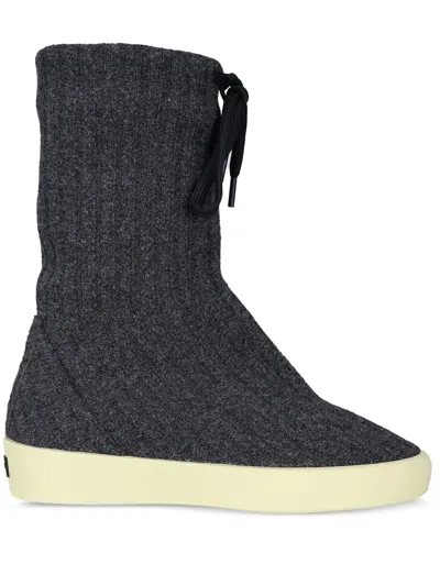 FEAR OF GOD MOC KNITTED BOOTS
