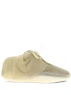 Fear Of God Mid-top Suede And Bead Sneakers.