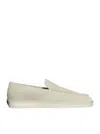 Fear Of God Beige Casual Loafers In Nude