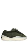Fear Of God Moc Runner Low-top Sneakers In Green