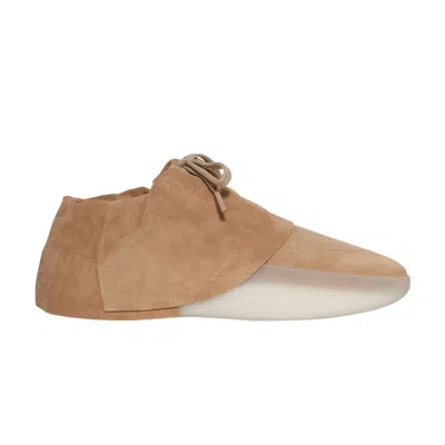Pre-owned Fear Of God Moc Runner 'slate Dune' | Tan | Men's Size 41 In Brown