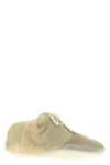 Fear Of God Mid-top Suede And Bead Sneakers.