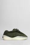 Fear Of God Moc Runner Low-top Sneakers In Green
