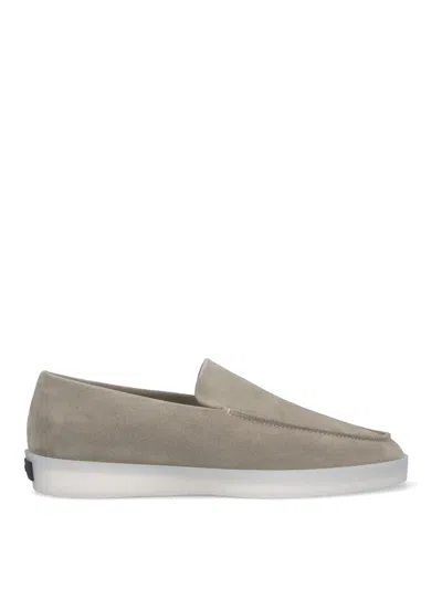 FEAR OF GOD SUEDE MOCCASINS