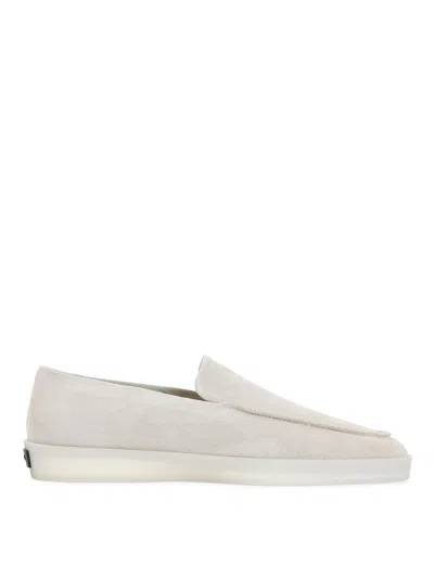 FEAR OF GOD MOCASINES - VERDE OSCURO