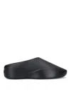 Fear Of God Runner Eva Rubber Slippers In Black