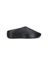 Fear Of God Runner Eva Rubber Slippers In Black