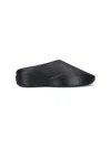 Fear Of God Collection 8 Flat Shoes Black In Black  