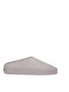 Fear Of God California Rubber Slippers In Grey