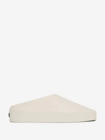 Fear Of God Mules The California In White