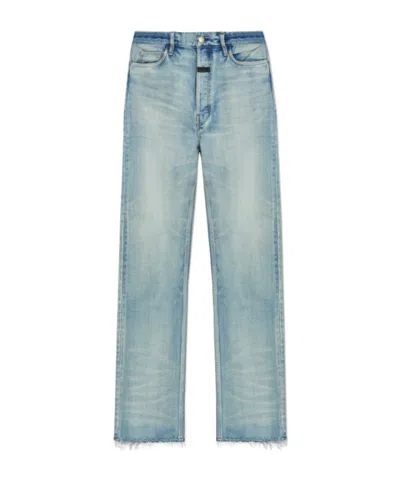 Fear Of God Jeans In Blue