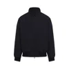 Fear Of God Tailored Blue Wool Jacket With Modern Silhouette In Blue