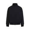 Fear Of God Tailored Blue Wool Jacket With Modern Silhouette
