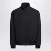 Fear Of God Oversized Cotton-blend Jersey Half-zip Sweatshirt