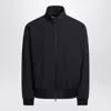 Fear Of God Oversized Cotton-blend Jersey Half-zip Sweatshirt