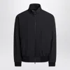 Fear Of God Navy Jacket With Zip