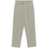 Fear Of God Neutrals Trousers - Tailored Trousers Men In Neutral