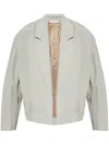 Fear Of God Twill Jacket In 039 Paris Sky