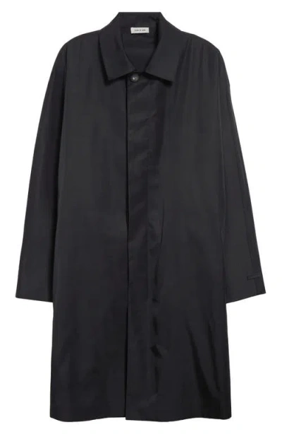 FEAR OF GOD FEAR OF GOD NYLON & WOOL CAR COAT