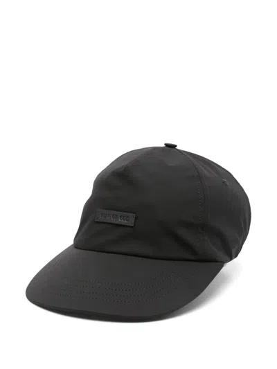 FEAR OF GOD FEAR OF GOD NYLON BASEBALL CAP