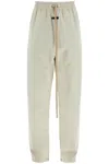 Shop Fear Of God Nylon Blend Trousers