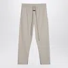 Fear Of God Elasticated Track Pants In Grey