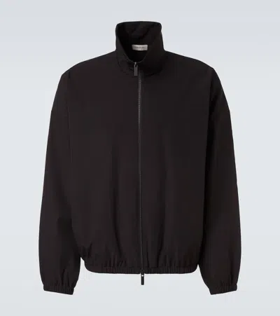 FEAR OF GOD NYLON TRACK JACKET
