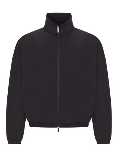 FEAR OF GOD SUDADERA - NEGRO