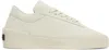 Fear Of God Off-white Aerobic Low Sneakers In Cream