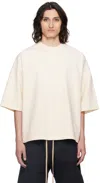 FEAR OF GOD OFF-WHITE AIRBRUSH 8 T-SHIRT