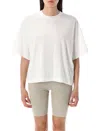 Fear Of God Off White Boxy T-shirt In White