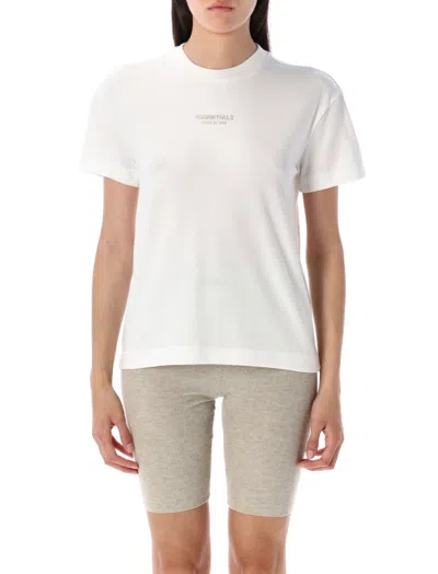 Fear Of God Off White Classic Fit T-shirt