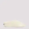 Fear Of God Off-white Slip On Slides In Off White