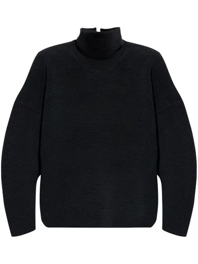 FEAR OF GOD OTTOMAN HIGH-NECK SWEATER