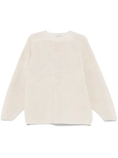 FEAR OF GOD OTTOMAN STRAIGHT NECK SWEATER