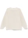 Fear Of God Men Ottoman Straight Neck Sweater In Neutrals