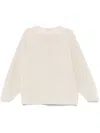 Fear Of God Men Ottoman Straight Neck Sweater In Neutrals