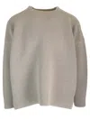 Fear Of God Ottoman Wool Ribbed Jumper