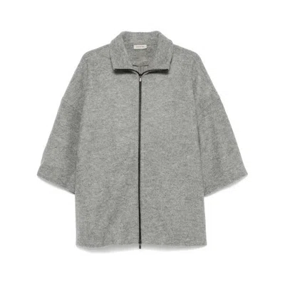 Fear Of God Outerwears In Grey