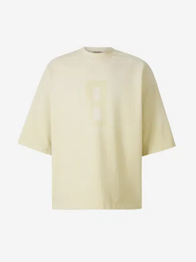 Fear Of God Oversize Logo T-shirt In Reason Number 8