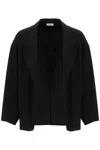 FEAR OF GOD OVERSIZED BLAZER WITH ZIP CLOSURE