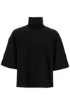 Fear Of God High-neck Top In Black